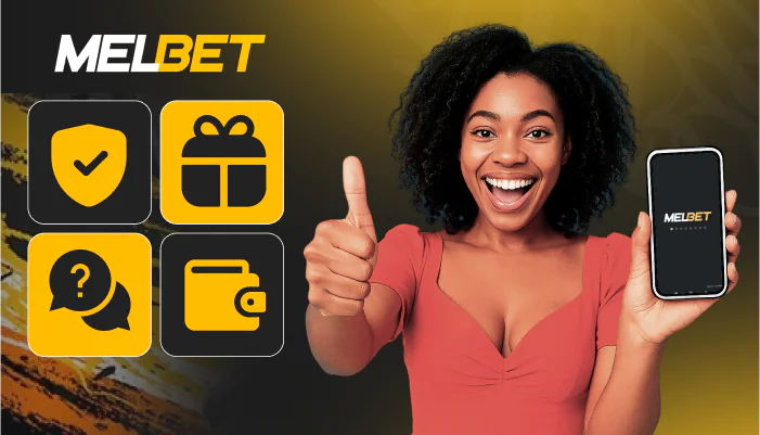 Avantages d'avoir un profil dans l'appli Melbet pour les joueurs ivoiriens