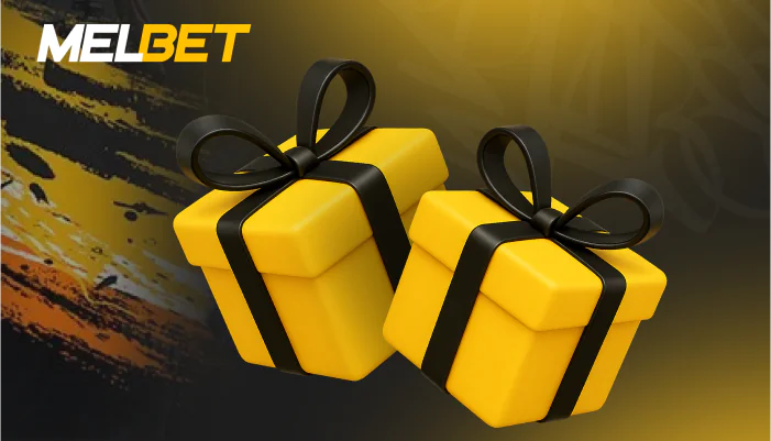 Bonus de bienvenue Melbet et offres spéciales pour les joueurs