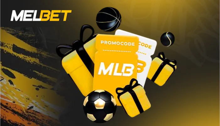 Code promo Melbet pour mobile