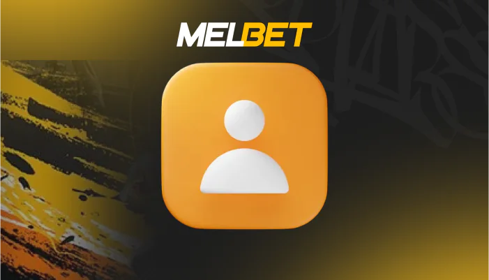 Inscription via l'appli Melbet