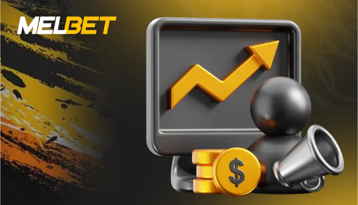 Programme d'affiliation Melbet