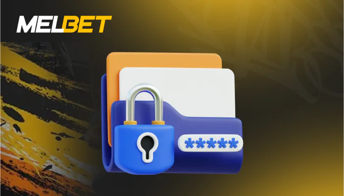 Sécurisation des données et documents des utilisateurs dans l'application Melbet