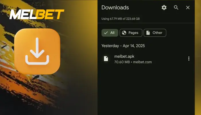 Cliquez sur le bouton Android et téléchargez le fichier APK sur votre téléphone, Étape 5